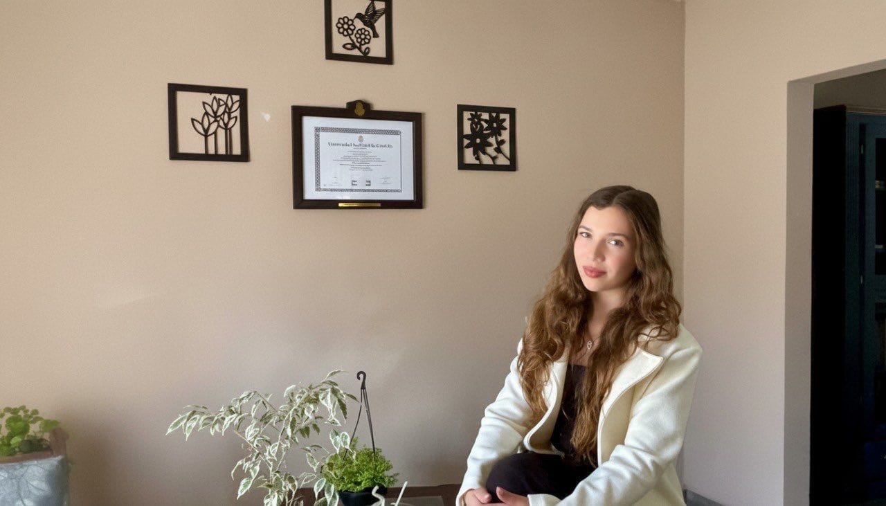 Camila Formoso - Psicóloga profesional