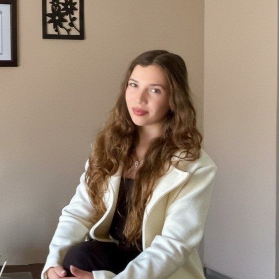 Camila Formoso - Licenciada en Psicología