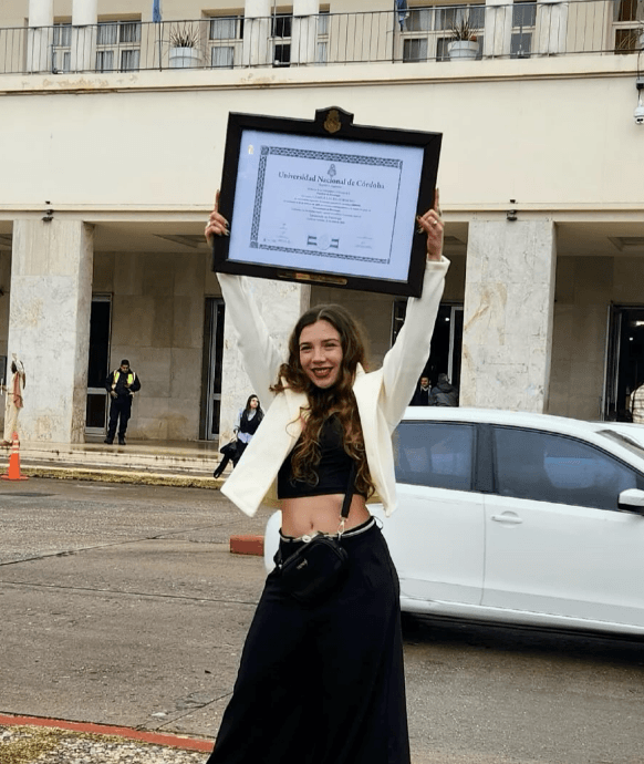 Camila Formoso - Licenciada en Psicología
